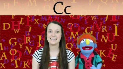 Phonics: Learning the Letter C with Nellie and Ned
