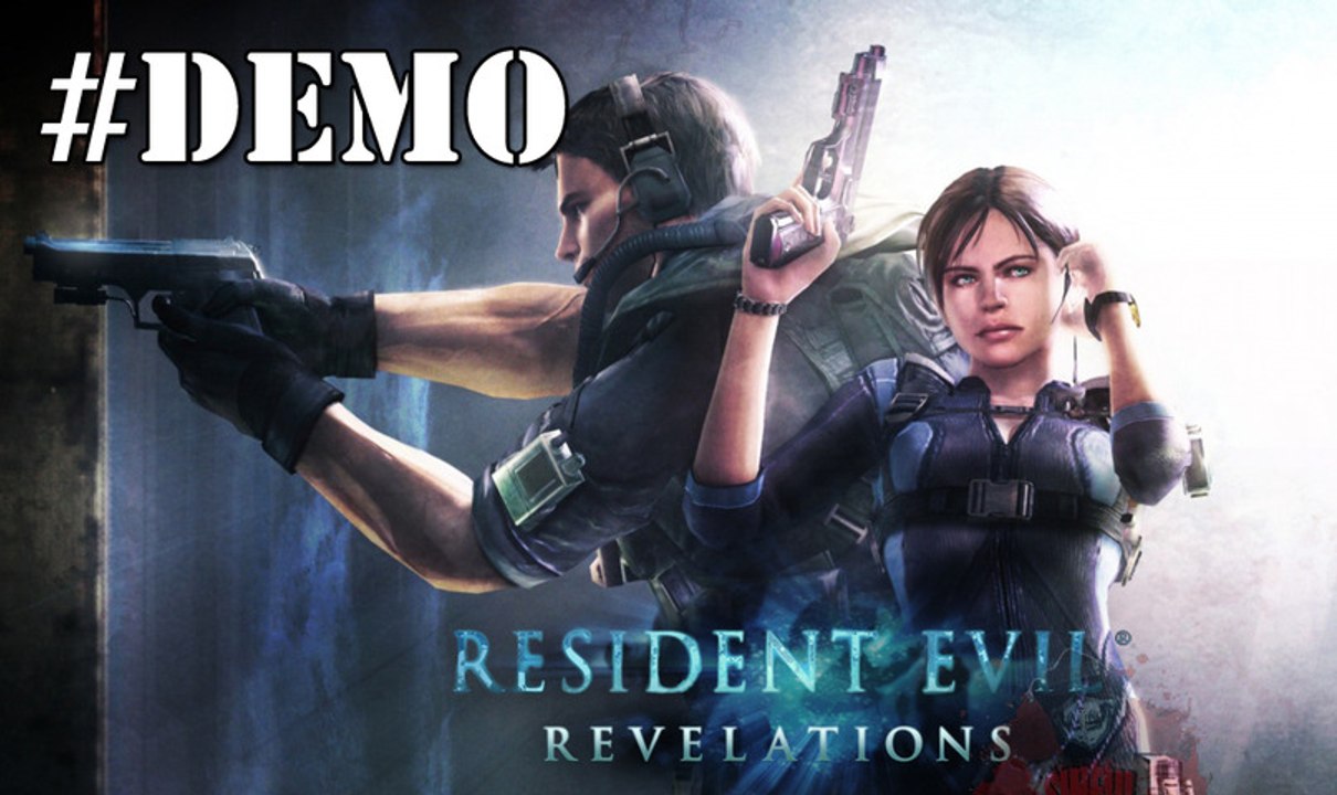 Resident Evil Revelations (PC) Démo !