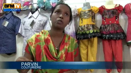 Bangladesh: colère des ouvriers - 15/05