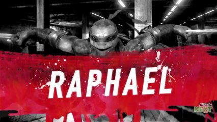 Teenage Mutant Ninja Turtles: Out of the Shadows | Raphael Trailer [EN] (2013) | HD