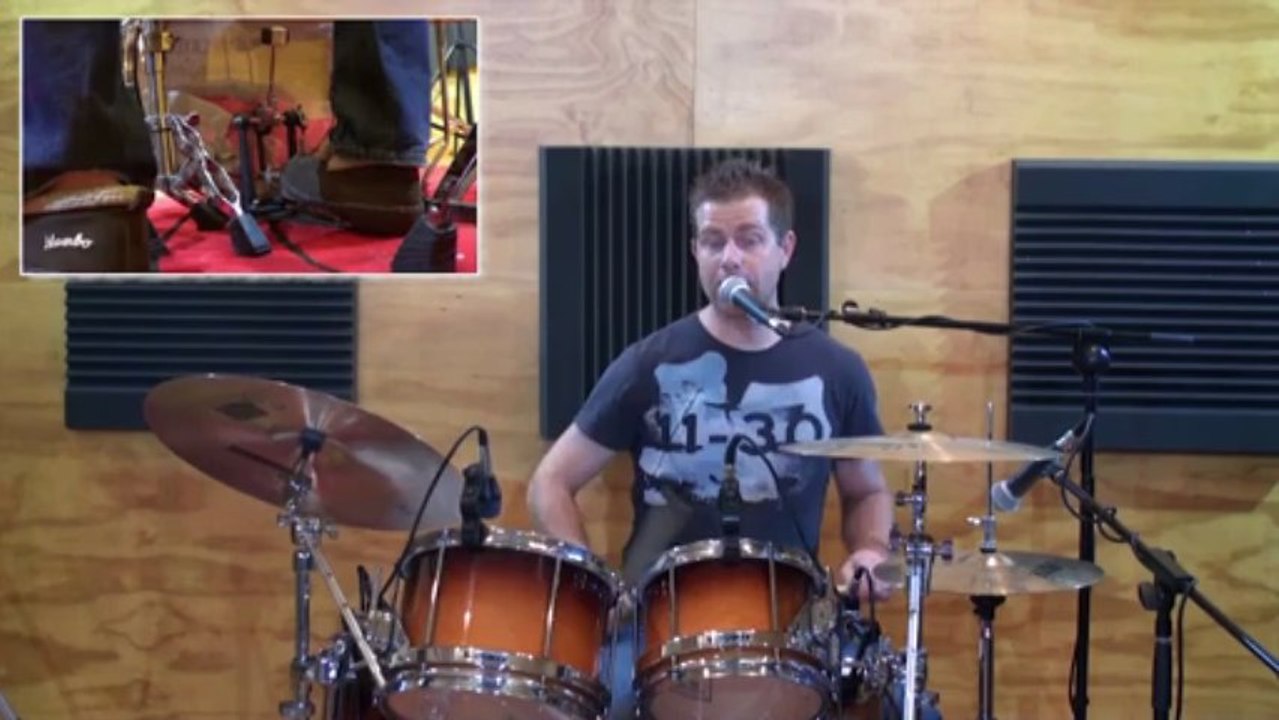 Re-orchestrating Drum Beats