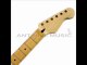 Cheap Replacement Maple Neck Fingerboard for Fender Strat Stratocaster Electric Guitar