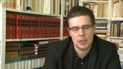 Entretien  Pierre-Yves Rougeyron