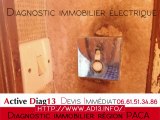 Diagnostiqueur électrique immobilier Active Diag13