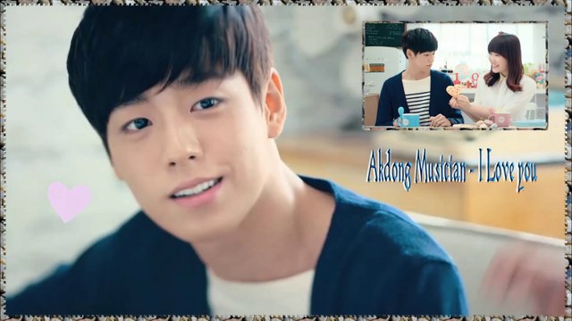 Akdong Musician - I Love you k-pop [german sub]