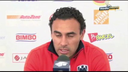 Leobardo López asegura que Rayados está listo para la Semifinal
