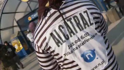 Alcatraz - nowy serial w kolekcji nSeriale