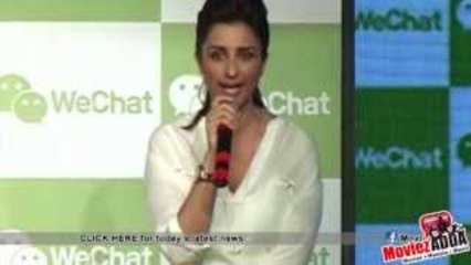 I Wont Lie On Screen - Parineeti Chopra