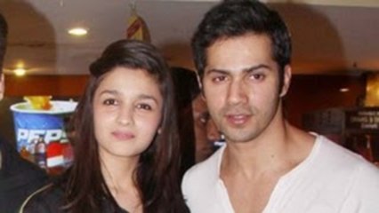 Varun Dhawan Denies Affair Alia Bhatt !