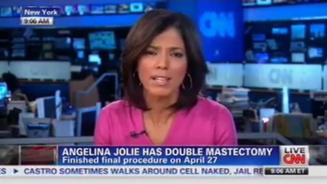 Zoraida Sambolin Announces She Will Also Undergo Double Mastectomy