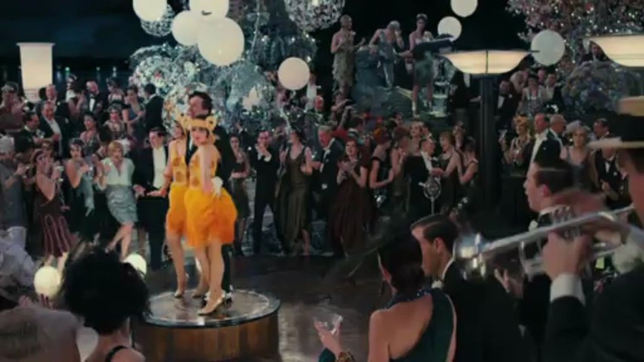 Neu im Kino: 'Der große Gatsby' (DiCaprio, Maguire)
