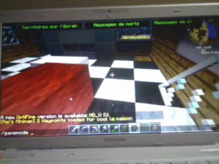 présentation de ma chaine