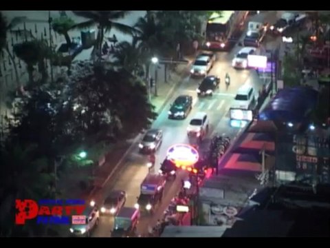 PATTAYA PEOPLE PARTY PATROL : The Horizon, Hilton Pattaya Hotel - DJ Masa