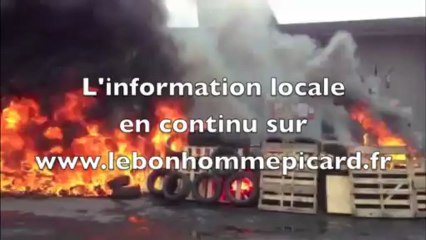 Liancourt : les surveillants réclament le départ d'un détenu dangereux