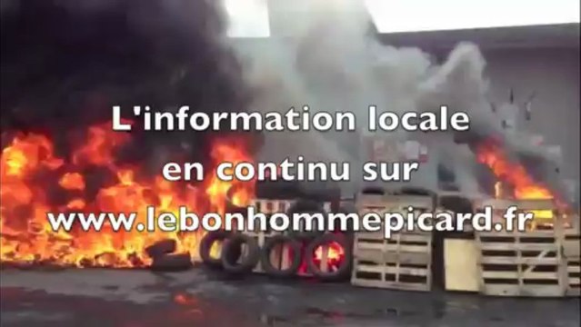 Liancourt : les surveillants réclament le départ d'un détenu dangereux