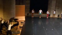 Spectacle conservatoire  Mai 2013 (contemporain)