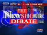 The Newshour Debate: Congress Ad Blitzkrieg – Is Congress hinting at early elections?