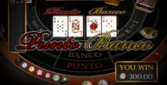 Play Punto Banco Baccarat at Lotus Asia Casino
