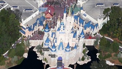 The Rich Hire Handicapped Guides To Cut Lines In Disney?