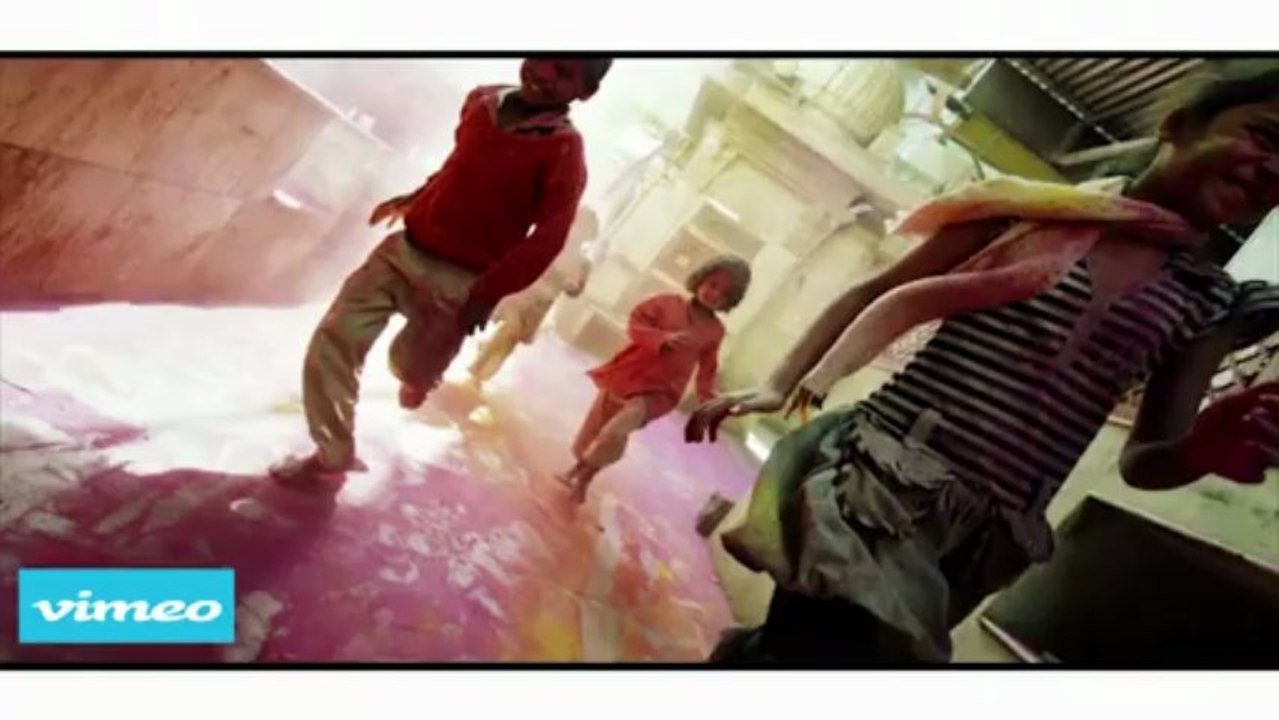 HOLI - LE MONDE EST FASCINANT | VARIABLE PRODUCTION
