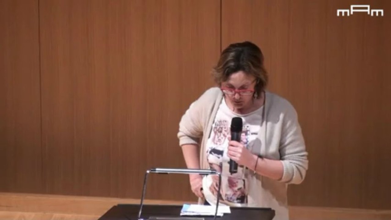 Scène slam 19/04/2013 | par les élèves du lycée J.Moulin à Béziers, les participants des ateliers slam de la MAM et l'association Lâche les mots