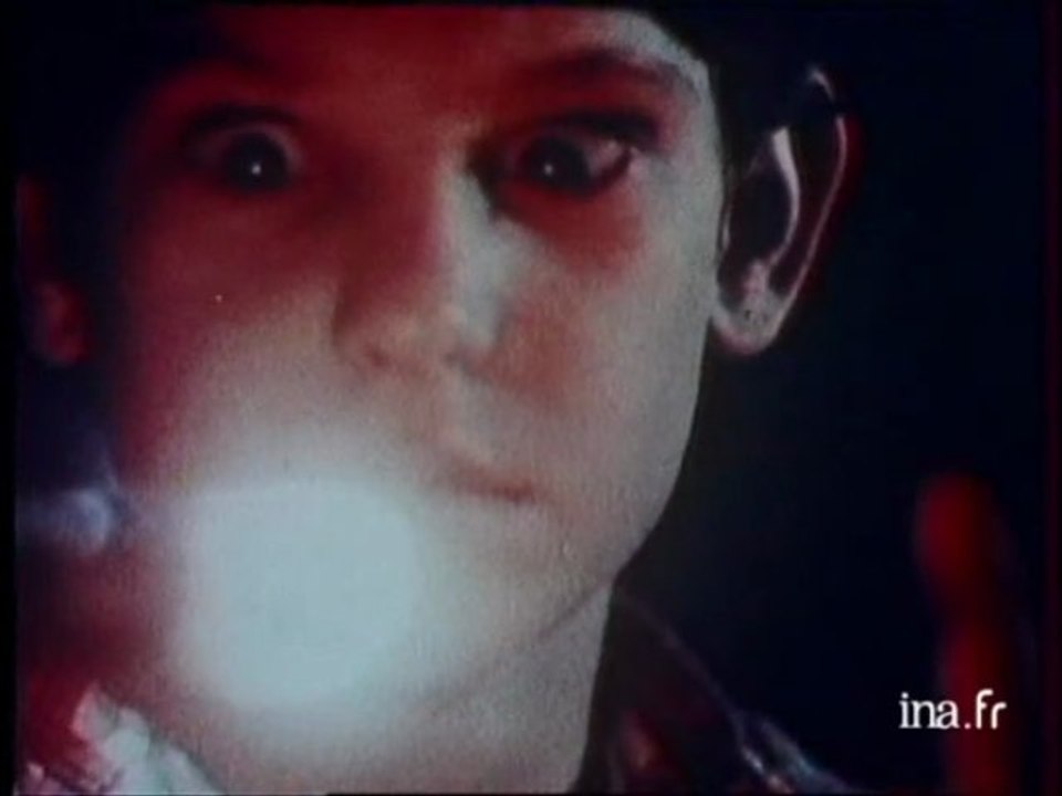 Steven Spielberg : les secrets de E.T l'extra-terrestre - Archive vidéo INA