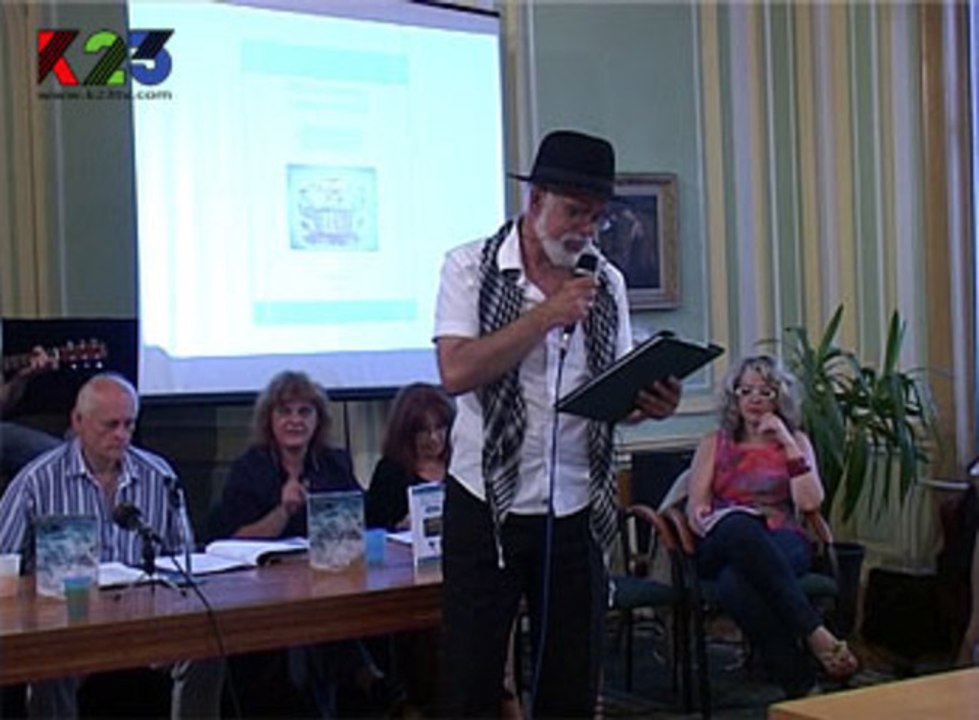 K23TV - Kultura - Međunarodni karavan pjesnika - 10. maj 2013.
