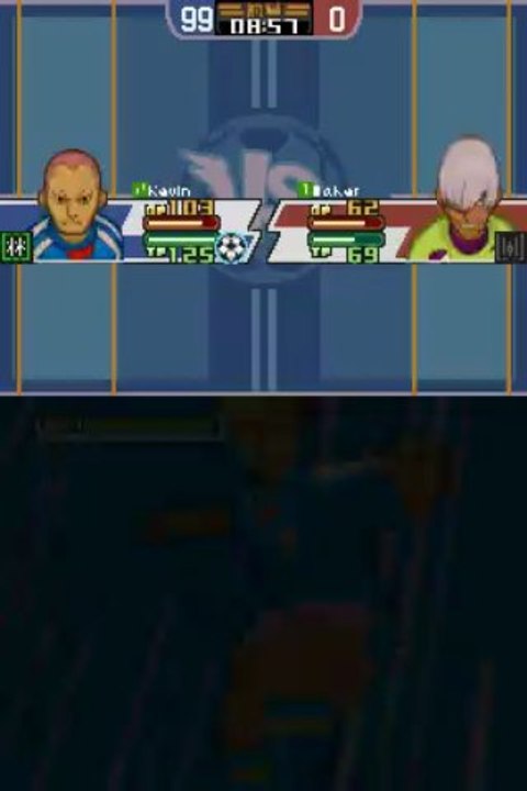 Inazuma Eleven 3 the Ogre [FR]Choc de la vouivre