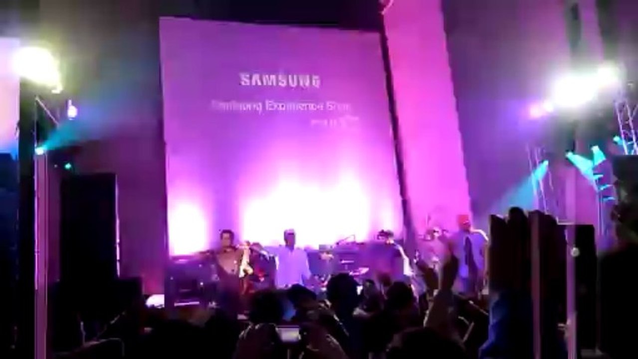 BM Samsung Experience NYC