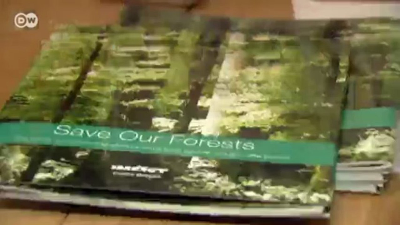 Mittel gegen die Krise - Irlands Wälder stehen zum Verkauf | Made in Germany