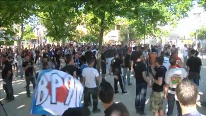 Rétro MHSC 1-0 Lille (2012) 2ème partie