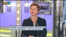 Cinéma: production et distribution, comment investir? Pascale Pellarin, Intégrale Placements 15 mai