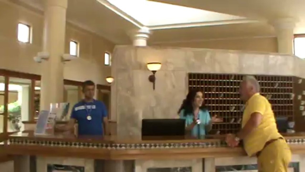 Robinson Club Kalimera Kriti Kreta Griechenland white Party