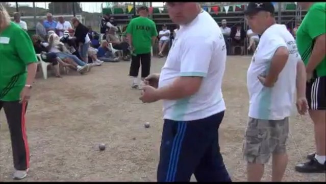 Finale 6ème Bol d'Or de Gégé et Nana - Mai 2013