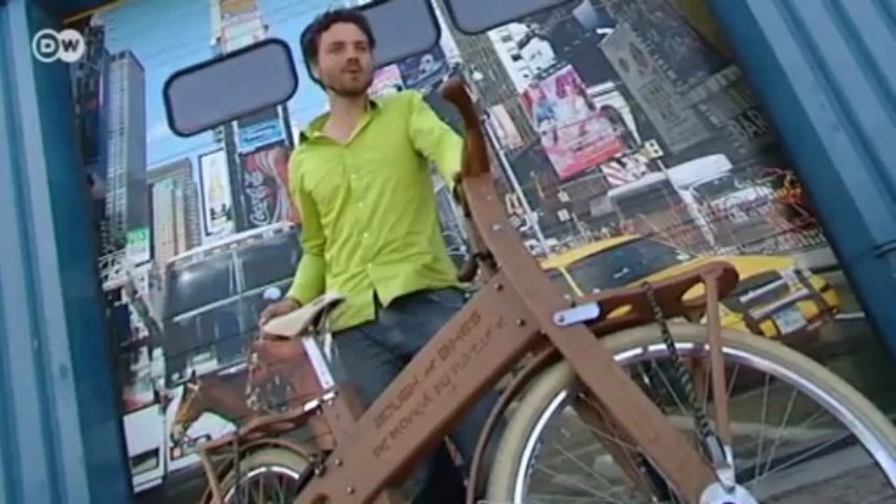 Fahrräder als designobjekte | euromaxx