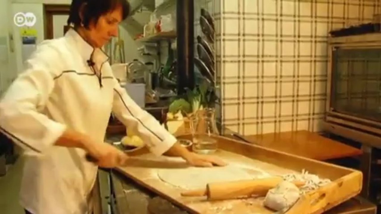 Nudelspezialität aus der Schweiz | Euromaxx