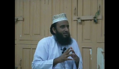 Bayan 16-A Allama Asif Madani (Ambiya Alahimussalam kay Moajzaat) 13-05-13