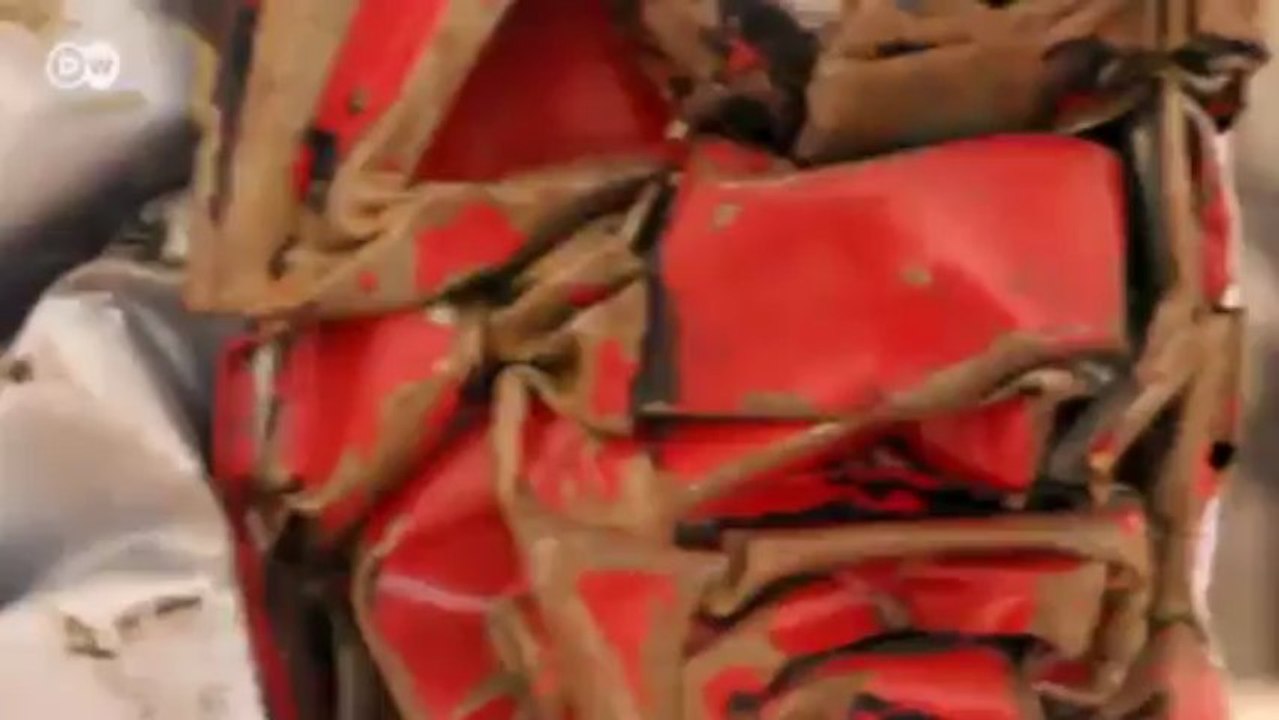 Kurator im eigenen museum: norman foster | euromaxx