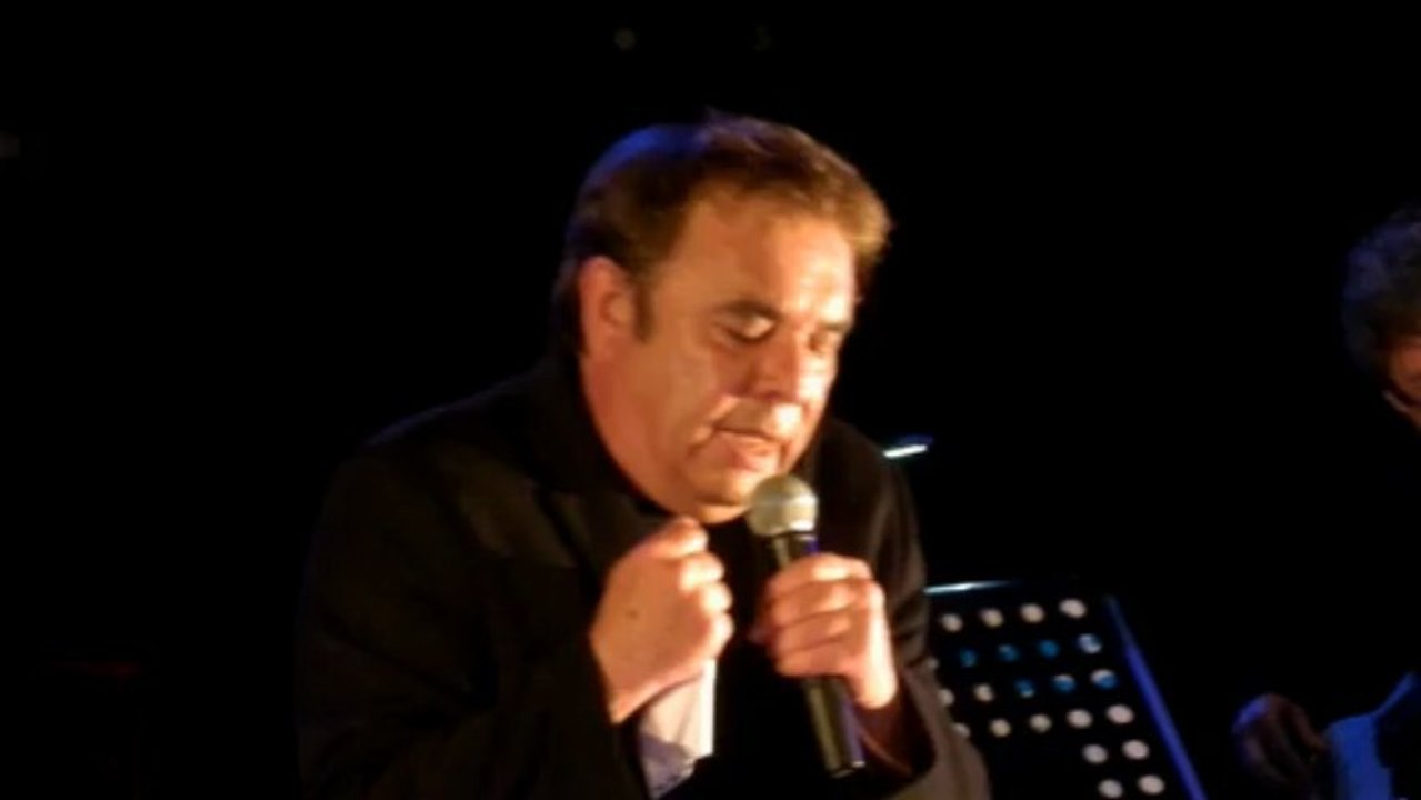 JEAN GUIDONI: " J'AI PEUR "  --  JAMAIT/GUIDONI/DIDIER --  CHANTENT LEPREST