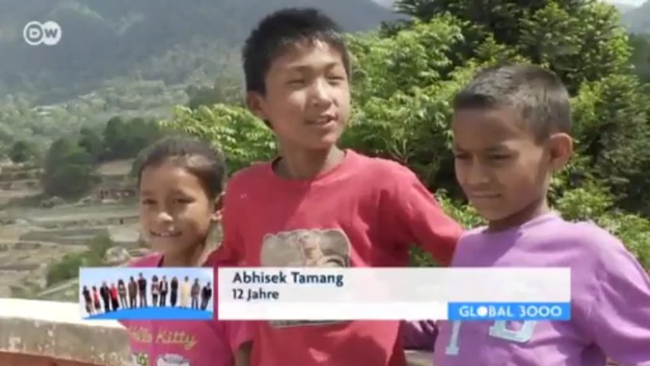 Klimafreundliches Waisenhaus in Nepal | Global Ideas