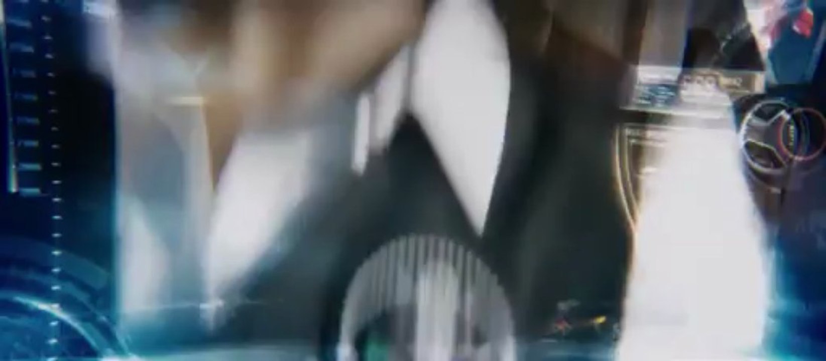 Le sauvetage d'Airforce One - Extrait Le sauvetage d'Airforce One (Anglais sous-titr&eacute; français)