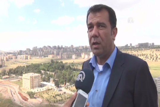 Urfa'da 1 milyona ev