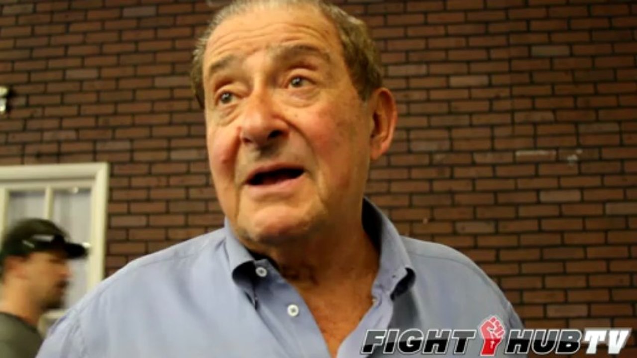 Bob Arum