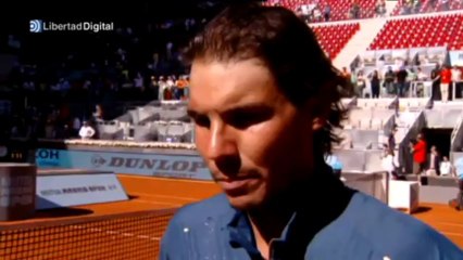Nadal no creía hace cinco meses que volvería a ganar un título