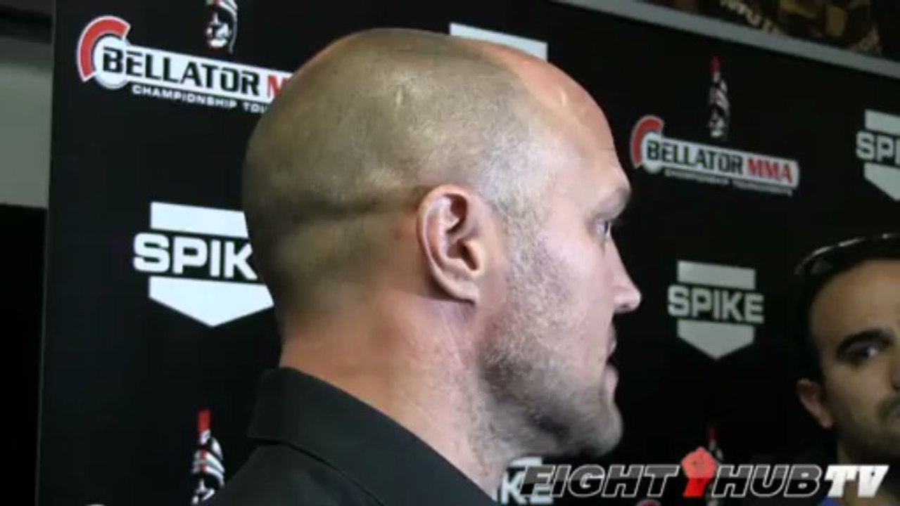 Bellator maybe interested in Rampage Jackson