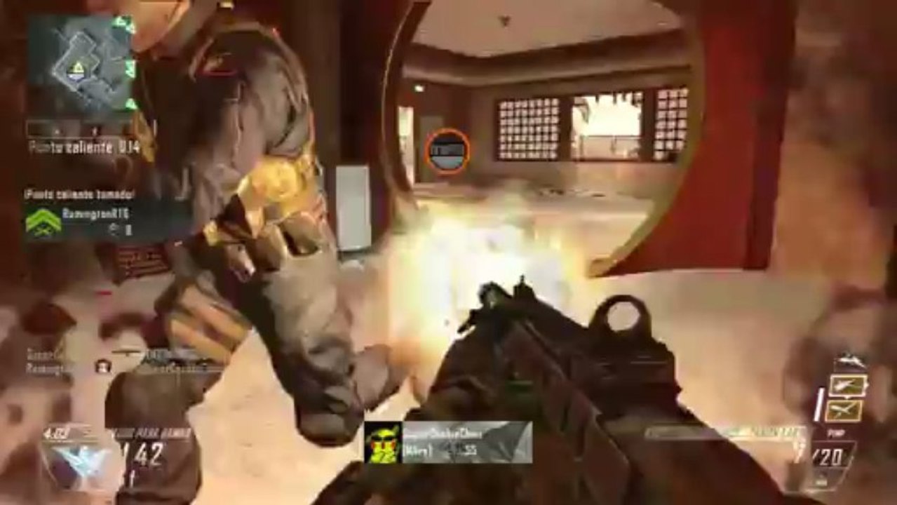 ROAD TO GOLD REMINGTON, Esto es reventar!!!. ep.2