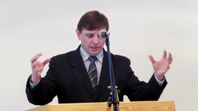 Pastor Krzysztof Kwiecień - Doskonały wzorzec w Jezusie