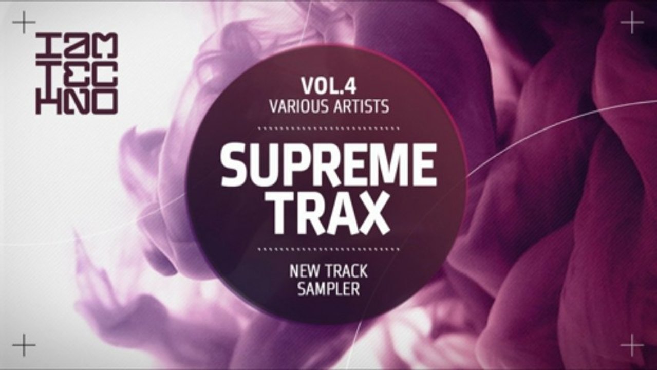 Deep Voice - Get Down (Original Mix) [I Am Techno]