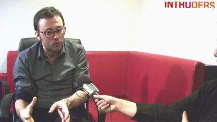 Agoria à propos d'artistes touchants, atemporels et à la maîtrise absolue