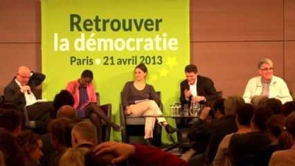 Table Ronde 1ere partie